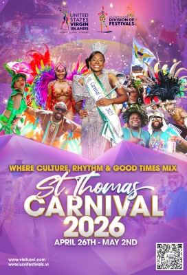 (BPRW) The U.S. Virgin Islands Announces Dates for 2026 St Thomas Carnival | Tech Zone Daily