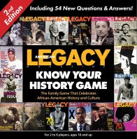 (BPRW) American Legacy Network Opens Pre-Orders for the Second Edition of its Know Your History Board Game
