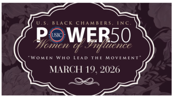 (BPRW) U.S. Black Chambers Announces 2026 Power 50 “Women of Influence” Honoree Class Presented by American Airlines