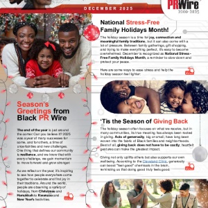 Thrivin December, 2025