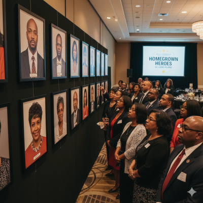 (BPRW) HOMEGROWN HEROES ON LONG ISLAND TO CELEBRATE COMMUNITY LEADERS MAKING A LASTING IMPACT | Tech Zone Daily