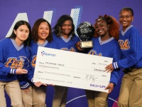 Fisk University won the 2026 #IYKYK Pitch Competition, powered by Experian's B.A.L.L. for Life in partnership with HomeFree-USA.