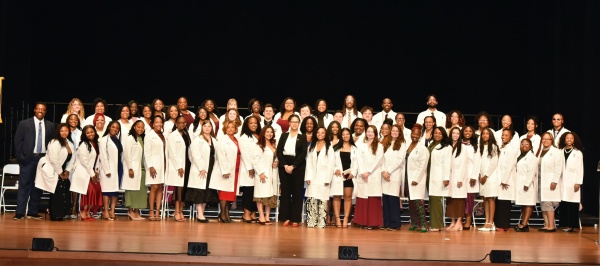 (BPRW) The Tuskegee University College of Veterinary Medicine Celebrates Students’ Major Step Closer to Vet Med Degrees | Black PR Wire, Inc.