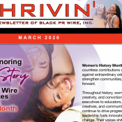 (BPRW) Women's Herstory Month on Thrivin'