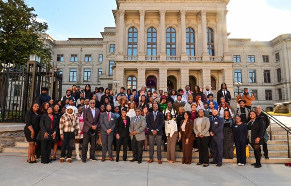 (BPRW) A Day at the Capitol Inspires the Next Generation of Civic Leaders