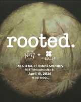 (BPRW) THE OLD NO. 77 & CHANDLERY TO CELEBRATE WORLD ART DAY WITH NEW WHERE Y’ART WORKS ROOTED EXHIBITION