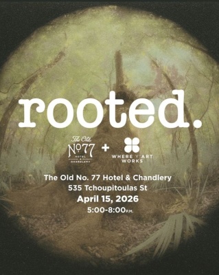 (BPRW) THE OLD NO. 77 & CHANDLERY TO CELEBRATE WORLD ART DAY WITH NEW WHERE Y’ART WORKS ROOTED EXHIBITION | Tech Zone Daily