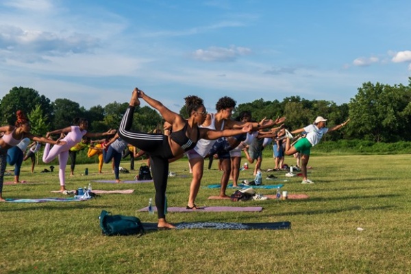 (BPRW) Atlanta Beltline Free Fitness Program Helps People Move, Build Community: Program Expands in 2026