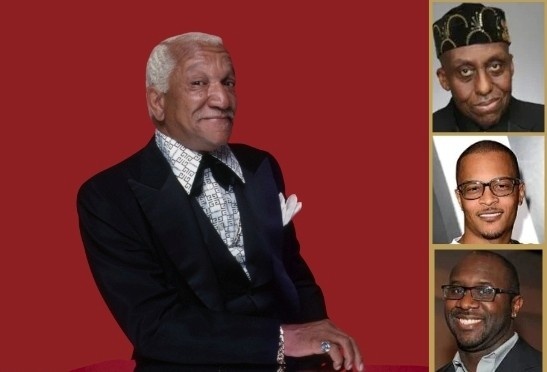 (BPRW) "Seeing Redd": Bill Duke, Roger M. Bobb, and Tip "T.I." Harris Move Forward and Accelerate Authorized Redd Foxx Biopic