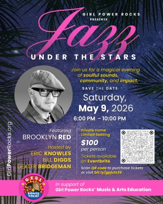 (BPRW) Jazz Under the Stars Returns for an Unforgettable Evening of Music, Community, and Purpose | Press releases
