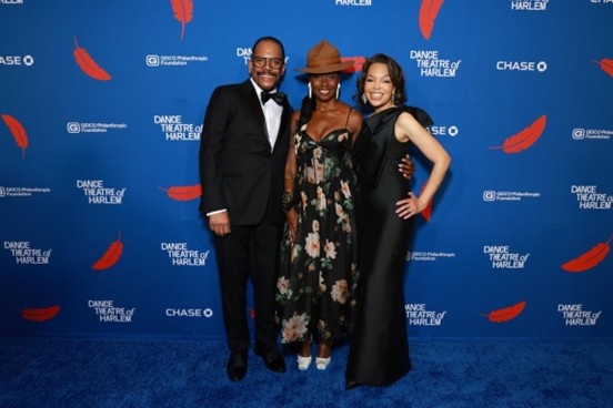 (BPRW) DANCE THEATRE OF HARLEM CELEBRATES NEW YORK SEASON WITH ANNUAL VISION GALA, RAISING OVER $1.3M