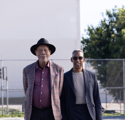 (BPRW) BridgeBio Launches Health Education Effort on Often Overlooked Heart Condition Featuring Attruby® Advocates, Morgan Freeman and Sports Business Icon Howard H. White