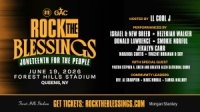 Rock The Blessings Juneteenth for the People