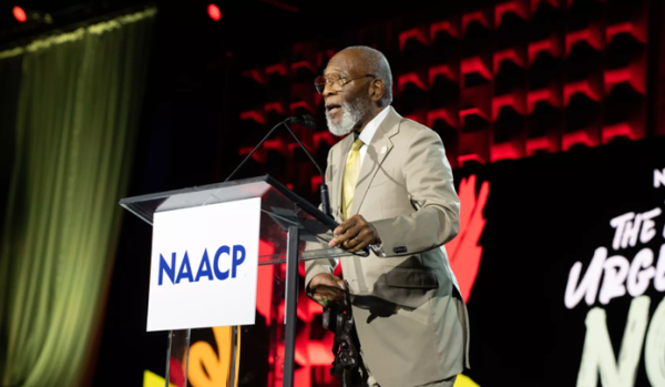 (BPRW) Legendary San Francisco Pastor, Rev. Dr. Amos C. Brown, to Receive NAACP’s Spingarn Medal at 117th National Convention in Chicago