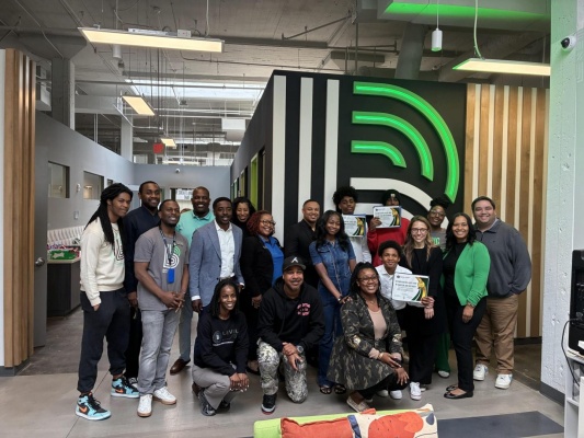 (BPRW) Student entrepreneurs present original business concepts