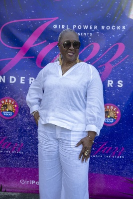 (BPRW) Girl Power Rocks Celebrates Successful Jazz Under the Stars Event to Support Music and Arts Programs