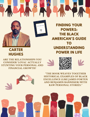 (BPRW) NEW BOOK CHALLENGES CONVENTIONAL SELF-HELP: WHY CHASING PROMOTIONS AND WAITING FOR MENTORS IS KEEPING YOU POWERLESS