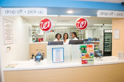 BPRW) New Walgreens Specialty Pharmacy Opens at Jessie Trice ...