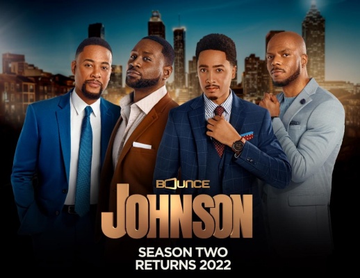 (BPRW) BOUNCE RENEWS JOHNSON FOR SECOND SEASON, FIRST SEASON FINALE PREMIERES THIS SUNDAY, OCT. 3 @ 8:00 P.M. ET/PT | Press releases