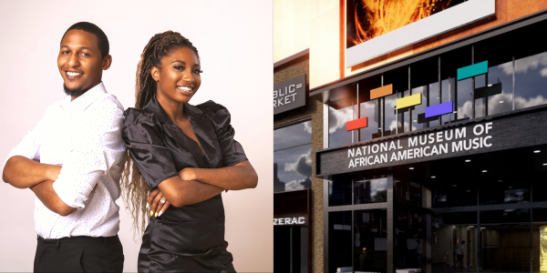(BPRW) Couple Announces Partnership w/ National Museum of African American Music to Showcase Over 200 Black Owned Businesses in Nashville for Small Business Saturday Event | Press releases