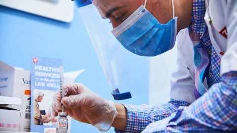 (BPRW) Walgreens Now Providing All COVID-19 Vaccine Boosters for Individuals Ages 18 and Older | Black PR Wire, Inc.