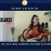 (BPRW) Sharifah Hardie Launches “Black Guest List” a New Platform Connecting Authority Black Voices with Media Opportunities