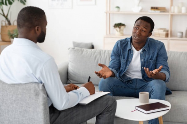 (BPRW) 4 Ways to Support Men Through Mental Health Struggles | Black PR Wire, Inc.
