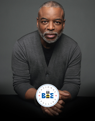 (BPRW) LeVar Burton Will Host The 94th Scripps National Spelling Bee | Press releases
