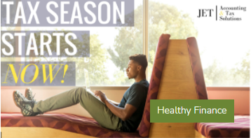 (BPRW) 8 Things You Need To Know For A Stress-Free Tax Season | Press releases