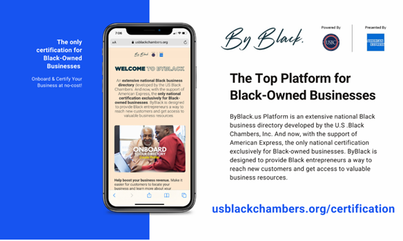 (BPRW) The U.S. Black Chambers, Inc. Announces New Program with Anheuser-Busch and the Anheuser-Busch Foundation to Support ByBlack Businesses | Press releases