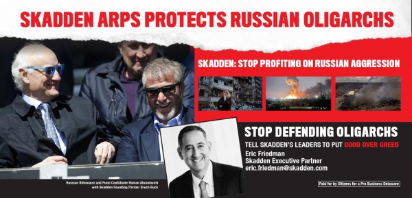 (BPRW) Citizens for a Pro-Business Delaware Disrupts New Orleans Corporate Law Conference to Advocate for Diversity and Anti-Corruption Measures in Delaware Courts | Press releases