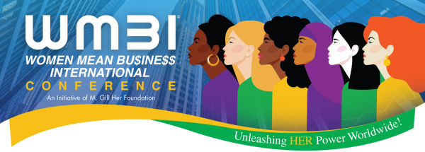 (BPRW) 12th Annual Women Mean Business International Conference  | Black PR Wire, Inc.