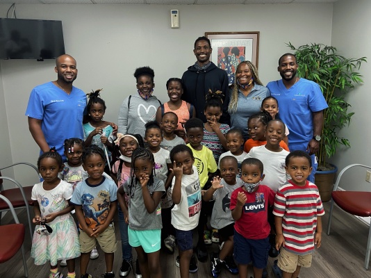 (BPRW) Future Dentists in the Making! | Press releases