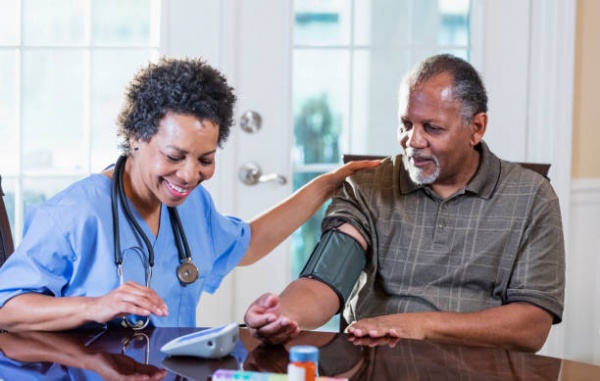 (BPRW) Day 1: Just Been Diagnosed with High Blood Pressure | Press releases