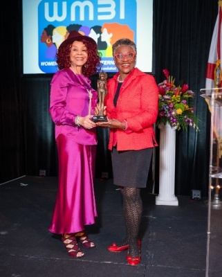 (BPRW) The 12th Annual Women Mean Business International Conference honored Trailblazing Women | Black PR Wire, Inc.