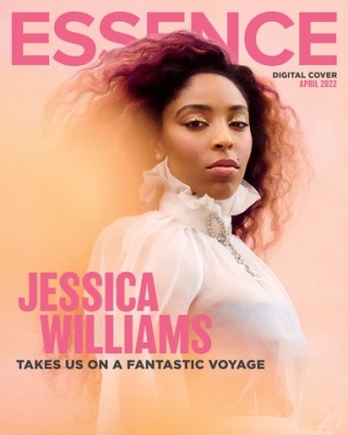 (BPRW) Essence April Digital Cover Star is Jessica Williams | Press releases
