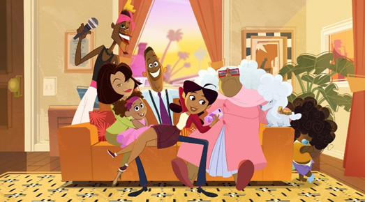 (BPRW) “THE PROUD FAMILY: LOUDER AND PROUDER” IS IN PRODUCTION ON A SECOND SEASON FOR DISNEY+ AHEAD OF THE SEASON ONE FINALE WEDNESDAY, APRIL 20 | Press releases