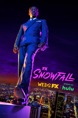 (BPRW) WATCH THE SEASON 5 FINALE OF THE CRITICALLY ACCLAIMED HIT SERIES SNOWFALL  | Black PR Wire, Inc.