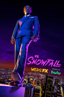 (BPRW) WATCH THE SEASON 5 FINALE OF THE CRITICALLY ACCLAIMED HIT SERIES SNOWFALL | Press releases