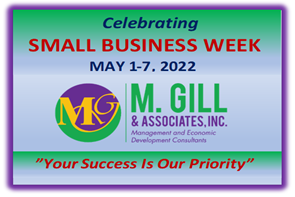 (BPRW) M. Gill & Associates Celebrates National Small Business Week | Press releases