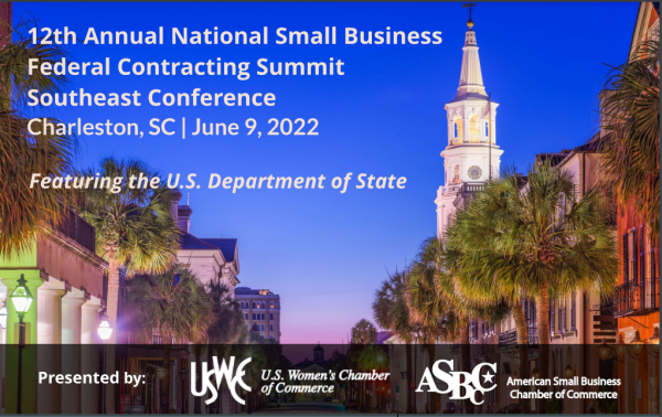 (BPRW) Announcing the 12th Annual National Small Business Federal Contracting Summit | Press releases