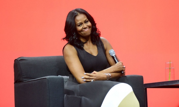 (BPRW) Your Right to Bare Arms: Michelle Obama’s Best Moves For Toned Arms & Back | Black PR Wire, Inc.