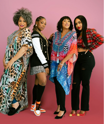 (BPRW) New All-Black Female-Driven Series ‘Finding Happy’ Highlights Bounce’s Upcoming Originals Slate | Press releases