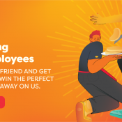 (BPRW) Calling All Besties – Denny’s is Hiring Best Friends and Offering Them a Chance to Win “The Perfect Weekend Off”