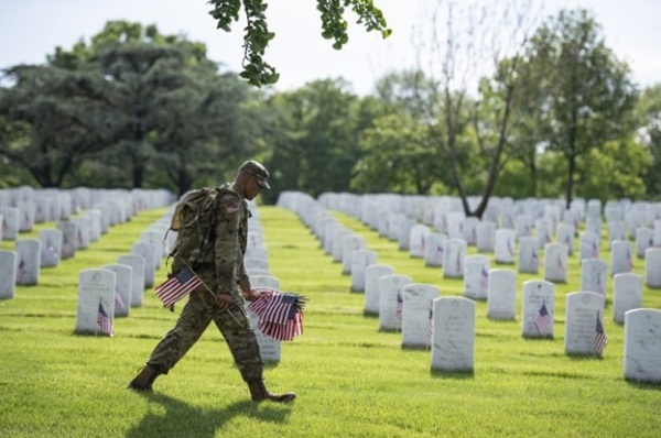 (BPRW) A Proclamation: Prayer for Peace, Memorial Day 2022 | Press releases