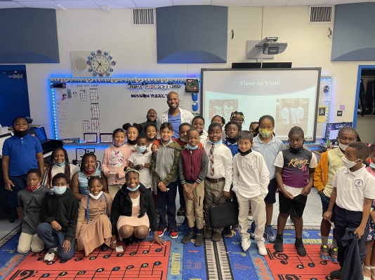 (BPRW) Never Too Early to Explore a Dentist Career! | Press releases