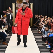 (BPRW) NEW EMERGING DESIGNER CHANGING THE SCOPE OF FASHION AND THE GENERATION GAP