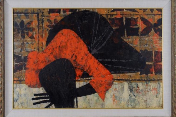 (BPRW) Howard University Gallery of Art Artwork Featured in Hessel Museum of Art’s “Black Melancholia” Exhibition | Press releases