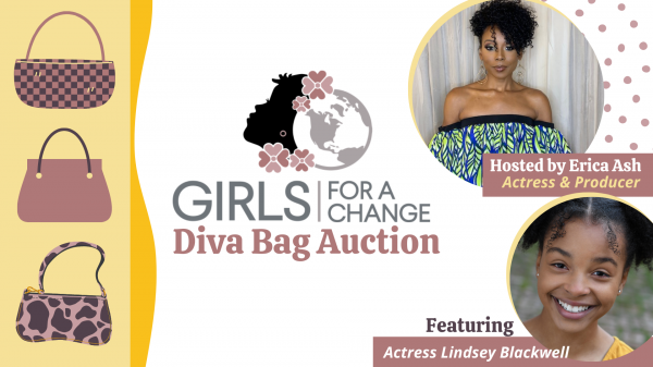 (BPRW) Registration is Open for the Girls For A Change The Diva Bag Auction | Press releases