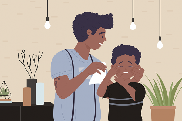 (BPRW) 5 Tips to Help Young Children Understand Anger | Press releases